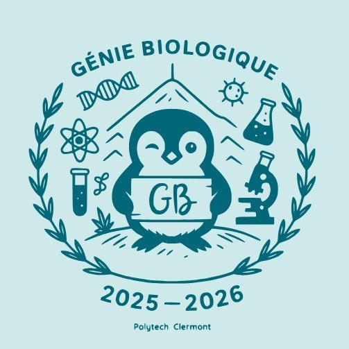 Logo Génie Biologique