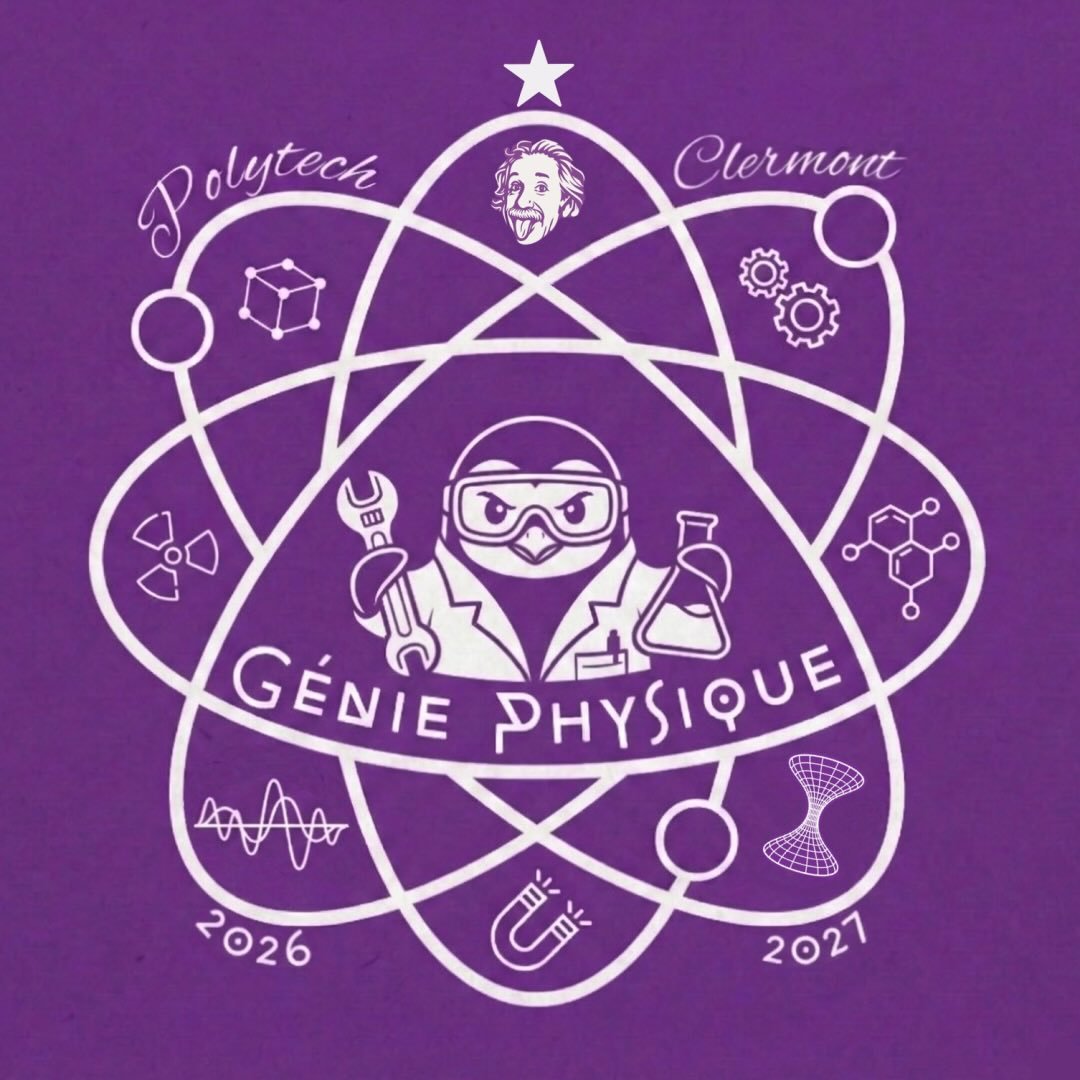 Logo Génie Physique