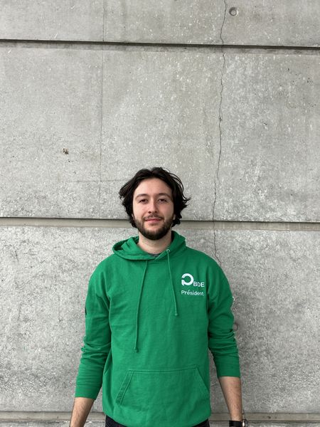Valentin Bouchet